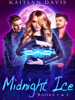 cover image of Midnight Ice